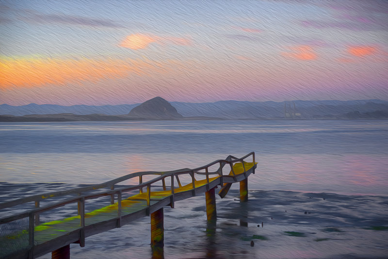 Morro Rock