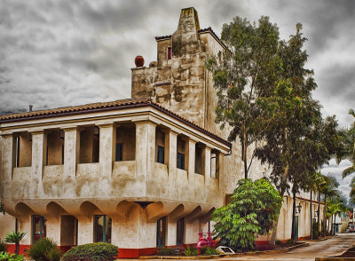 Building - Santa Barbara, California