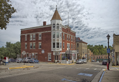 Mineral Point, Wisconsin