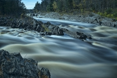 St. Louis River - Jay Cooke - State Park - Minnesota