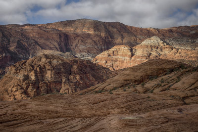 Snow Canyon State Park - Utah