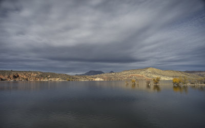 Gunlock Reservoir 