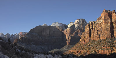 Zion View