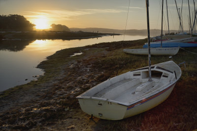 Cuesta Inlet - Los Osos,California