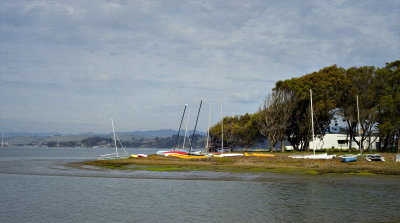 Cuesta Inlet