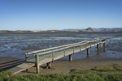 Morro Bay Low Tide