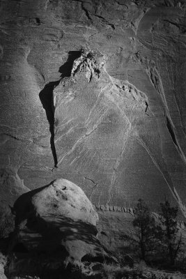Sentinel - Long Canyon - Utah