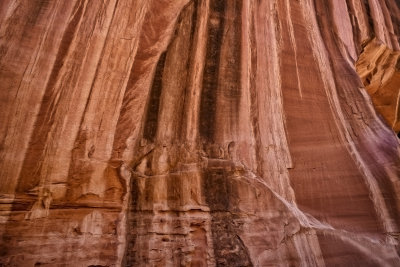 Desert Varnish - Long Canyon - Utah