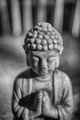 Dreaming Buddha