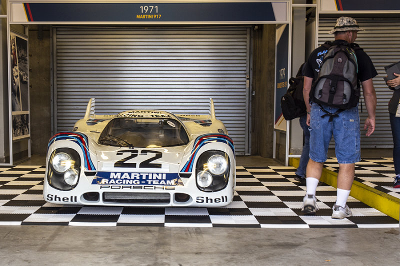 1971 Porsche 917 