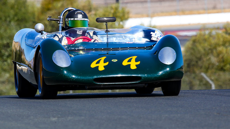 1962 Lotus 23 B