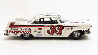 Racing Champions #33 Plymouth Stock Car