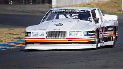 1985 Buick Somerset, SCCA, TransAm