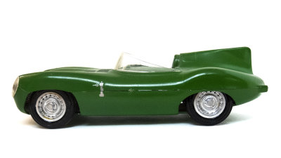 D Type Jaguar by Lindberg