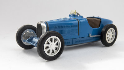 Matchbox Bugatti Type 51