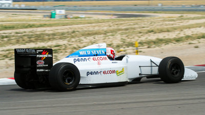 1992 Tyrrell 022