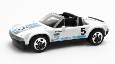 Porsche 914-6