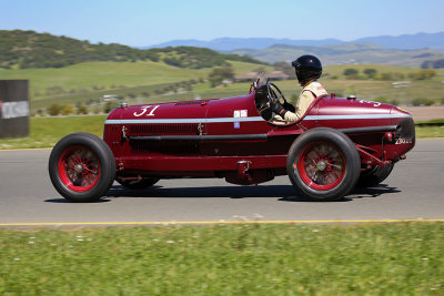 1931 Alfa Romeo Monza