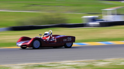 1960 Elva Mk VI powered by Coventry Climax 1460 cc