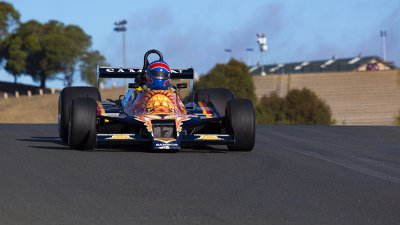 Shadow DN 9  Formula 1
