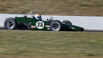 1972 Lola T204   Formula Ford