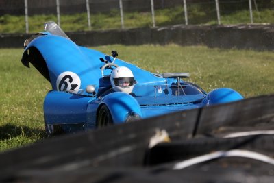 Brabham sports racer in a BIG oooooops