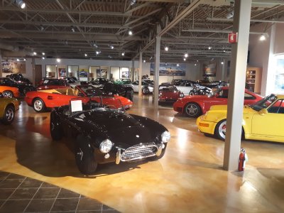 Canepa Motorsports 