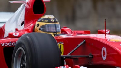 2003 Ferrari Formula 1