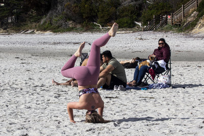 Yoga Butt