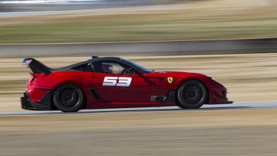 Ferrari 599 XX