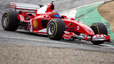 2003 or 2004 Ferrari F-1