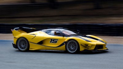 Ferrari FXXK Evo