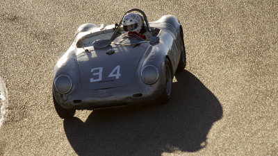 The most beautiful Porsche at Rennsport.