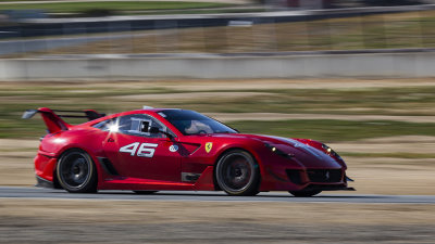 Ferrari 599XX