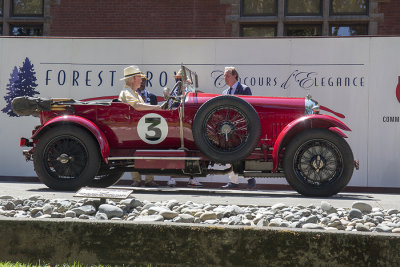 The Forest Grove, Oregon Concours d'Elegance 2019 and 2017