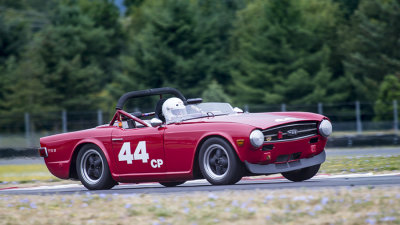 1969 Triumph TR6