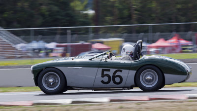 1956 Austin Healey 100M