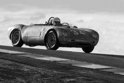 Porsche 550 Spyder