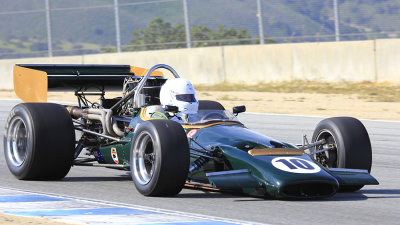 McLaren Mk 10  Formula 5000