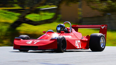 March Formula Atlantic 