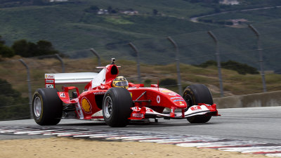 Ferrari 2004 F1