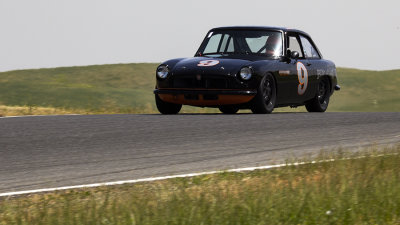 Huffaker MGB GT