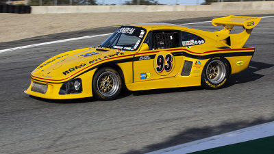 1978 Posche 930 Turbo IMSA GTO