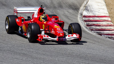 2002 Ferrari F1