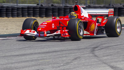 2002 Ferrari F1