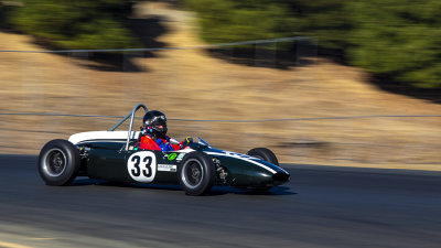 1961 Cooper T56 Formula Junior 
