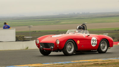 1954 Ferrari 500/750 Mondial