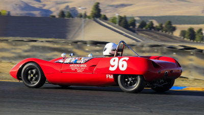 1962 Lotus 23.  Once raced by Parnelli Jones.