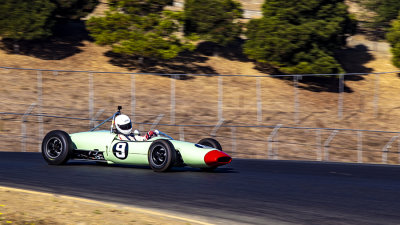 1962 Lotus 22, Formula Junior