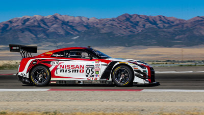 Nissan GT-R  GT3